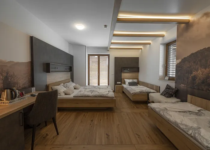Veldes B&B Bled